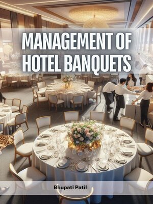 cover image of Management of Hotel Banquets